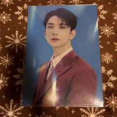 seventeen happy burstday yzy C 中国 中華 - メルカリ