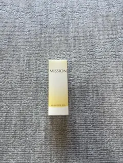 【新品未使用】MISSION LUMIERE OIL 40mlのサムネイル