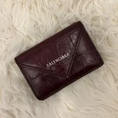 2026年最新】バレンシアガ 財布 クロコの人気アイテム - メルカリ