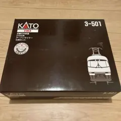 KATO HOゲージ 3-501 6両セット 2026年最新】KATO 3-501の人気アイテム - メルカリ