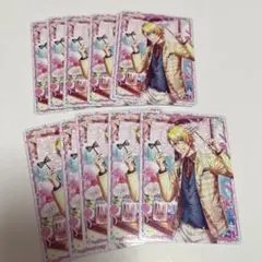 ビジュアルコレクションカード Vol.4 JB 翔