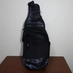 ポーター　ヒート　スリングショルダーバッグ