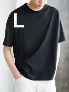 LIDNM High Wet Compact T-Shirt Ice blackのサムネイル