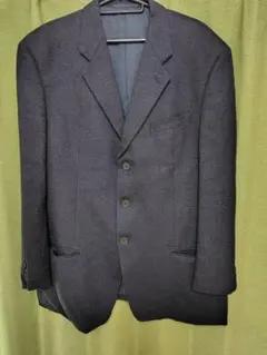 ARMANI アルマーニコレツォーニ ストレッチ テーラードジャケット 2B ARMANI アルマーニコレツォーニ ストレッチ テーラードジャケット 2B