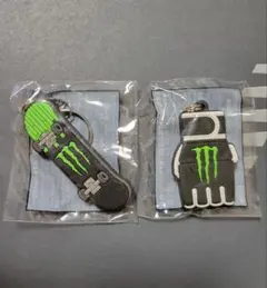 モンスターエナジー キーホルダー