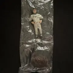 阪神タイガース　元星野監督フィギュア