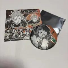ハイキュー!!デコレクション缶バッジ 第2弾