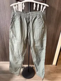 STONE ISLAND カーゴパンツ オリーブグリーン