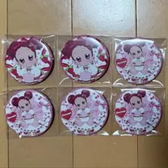 宇佐美いちか 缶バッジ まとめ売り キュアホイップ プリキュア - メルカリ