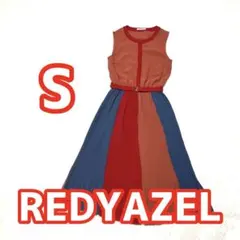 REDYAZEL レディアゼル　袖なしロングワンピース　サイズS