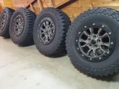 Radar Renegade A/T 235/70R16 タイヤホイールセット - メルカリ