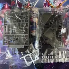 ガンダムカードゲームプレミアムアッセンブルセット　プラモのみ GQuuuuuuX