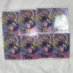 サカモトデイズ 虎丸尚 ウエハースカード 8枚セット