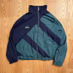 90s adidas equipment トラックジャケット XL相当