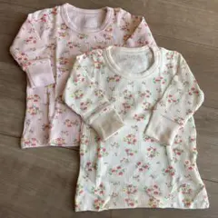 西松屋 肌着 長袖