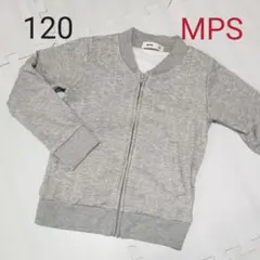MPS♡120　パーカー 裏起毛