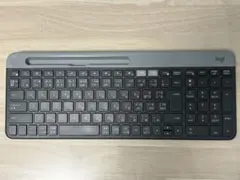 ワイヤレスキーボード テンキー付き ロジクール K580