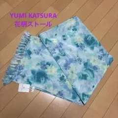 YUMI KATSURA 花柄ストールのサムネイル