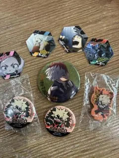 ヒロアカ 8個セット