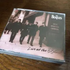 【新品】 THE BEATLES “Live at the BBC” CD2枚組