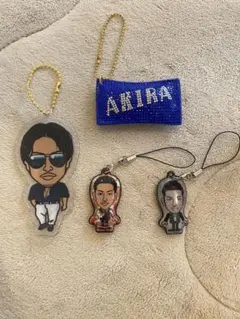 ★ EXILE AKIRA 가챠 ★