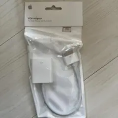 新品未開封 Apple純正 VGAアダプタ