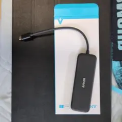 Anker 332USB-Cハブ(5-in-1)