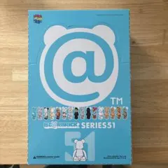 【早い者勝ち】シリーズ51 ベアブリック　未開封　1BOX
