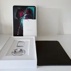 【美品】iPad Pro 11インチ 64GB Wi-Fiモデル スペースグレイ