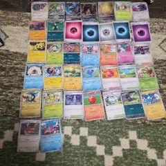 ポケモンカードセット37枚