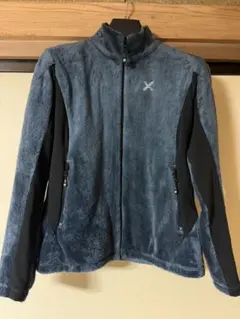極美品】モンチュラ サーマル フリースジャケット レディースL 