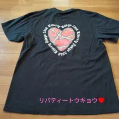 Liberty Tokyo リバティートウキョウ　半袖Tシャツ LLのサムネイル