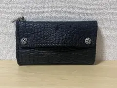 リ*す様 [希少品] A&G 長財布 レザーウォレット 2026年最新】A&G メンズ 折り財布の人気アイテム - メルカリ