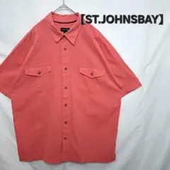 【美品】セントジョーンズベイ　ST.JONSBAY 両胸ポケット　フラップのサムネイル