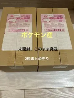 ポケモンカードゲーム スカーレット&バイオレット　スペシャルBOX フクオカ