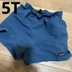 美品 patagonia パタゴニア ベビー・バギーズ・ショーツ 5T