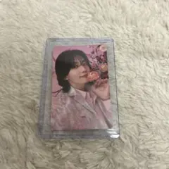 SEVENTEEN Always Yours A盤 ジョンハン トレカ