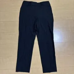 PLST ブラック カジュアルパンツ