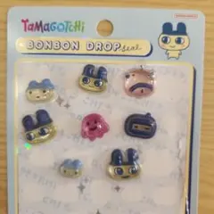 国内正規品 たまごっち まめっち ボンボンドロップシール おすそ分け