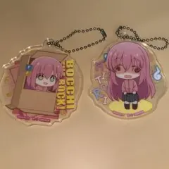 ぼっち・ざ・ろっく！ 後藤ひとり アクリルキーホルダー