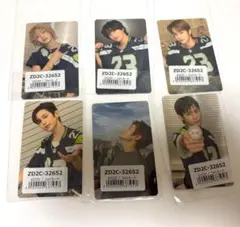 RIIZE FAME ユニバ　先着特典トレカ