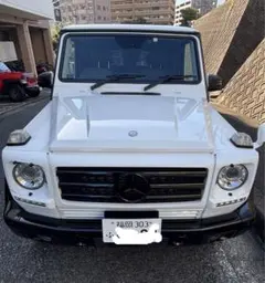 即買禁止！ビックリ！走行 8千8百km ウェスタン自動車 ベンツSL 部品