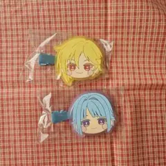 あんスタ　前髪クリップ　１弾　なずな　創