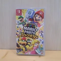 2026年最新】スーパー マリオパーティ ジャンボリー - Switchの人気