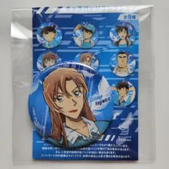 名探偵コナン アニコナ展 缶バッジB 萩原千速 - メルカリ