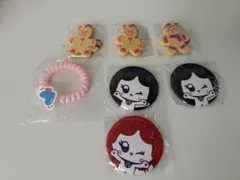 ME:I 缶バッジ・ガチャ