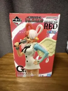 ワンピース FILM RED ウタ G賞 フィギュア