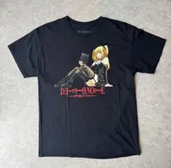 DEATH NOTE 弥海砂 ミサミサ Tシャツ Lサイズのサムネイル