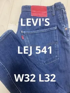 LEVI’S ENGINEERED JEANS LEJ 541 W32 L32