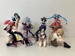 プライズ　フィギュアセット　１１体セット フィギュアセット 11体 - メルカリ
